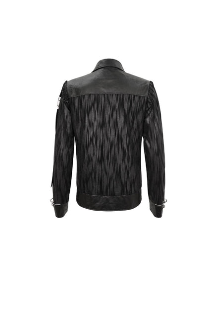 Vintage Inspired Jacket with a Contemporary Edge