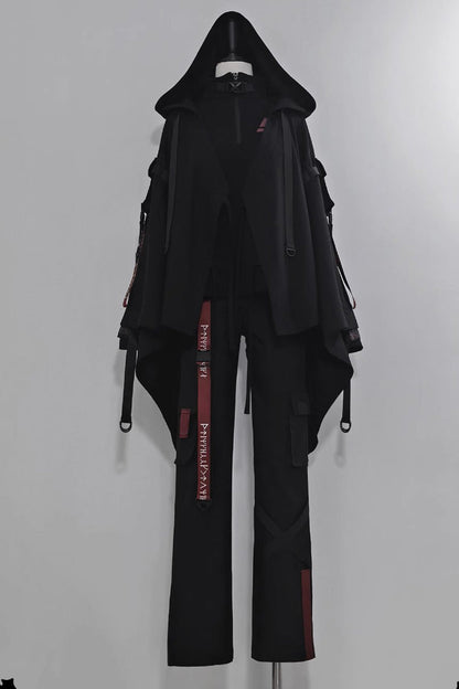 Vintage Inspired Pants with a Contemporary Edge