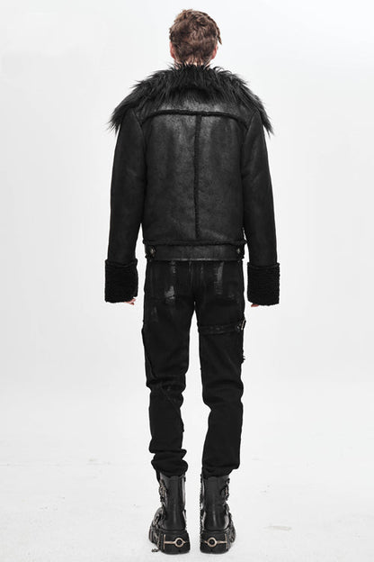Vintage Inspired Jacket with a Contemporary Edge