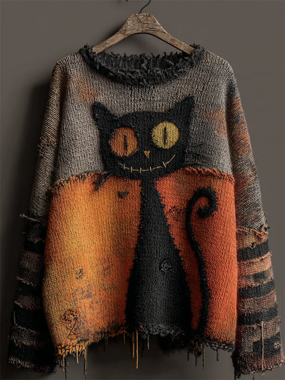 Elegantly Styled Sweater for Everyday Wear