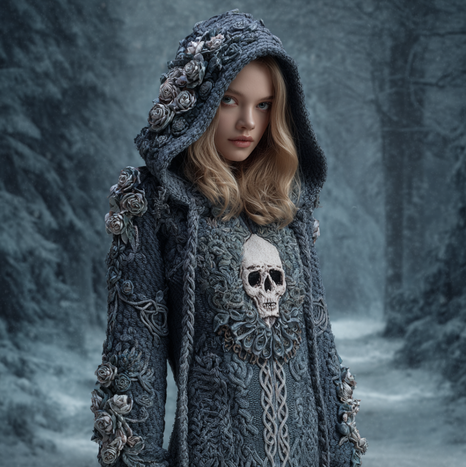 Effortlessly Elegant Sweater with a Timeless Design