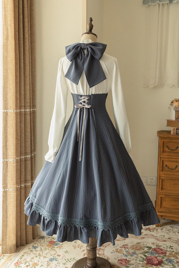 Vintage Style Dress with a Modern Fit