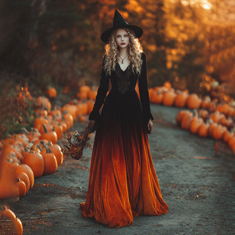Vintage Style Dress with a Modern Fit