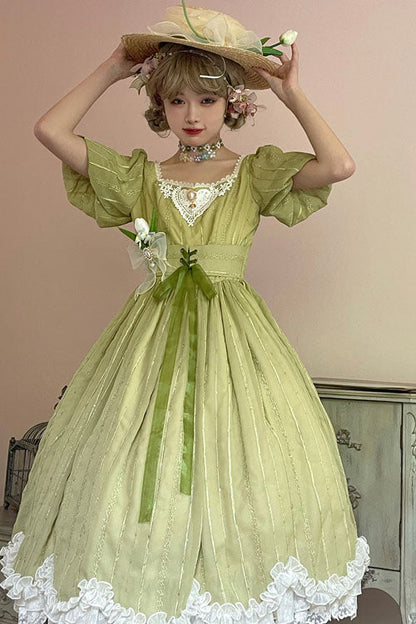 Classic Designed Dress in a Timeless Cut
