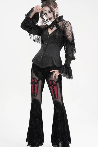 Thoughtfully Designed Blouse in a Timeless Style