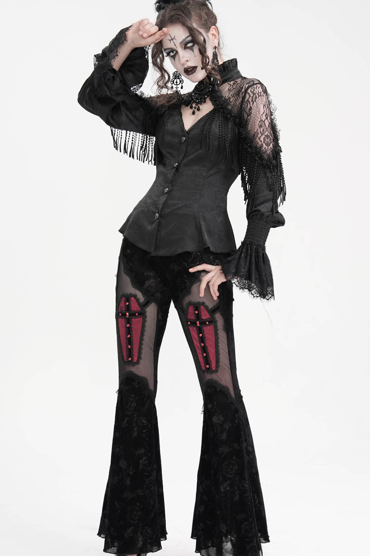 Thoughtfully Designed Blouse in a Timeless Style