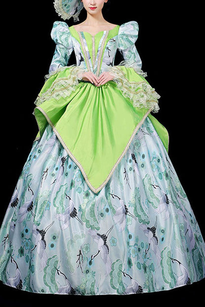 Thoughtfully Designed Dress in a Timeless Style