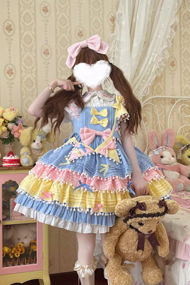 Finely Styled Dress with a Classic Vintage Look