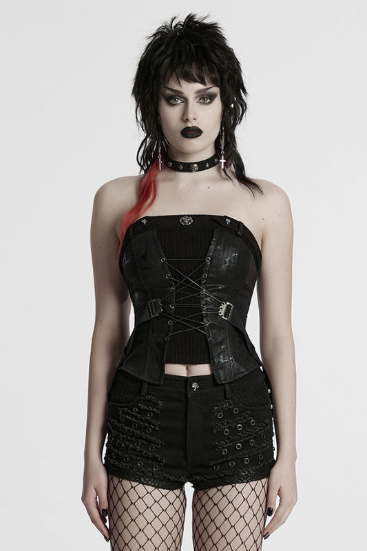 Vintage Inspired Garment with a Contemporary Edge