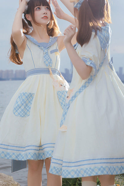 Vintage Style Dress with a Modern Fit