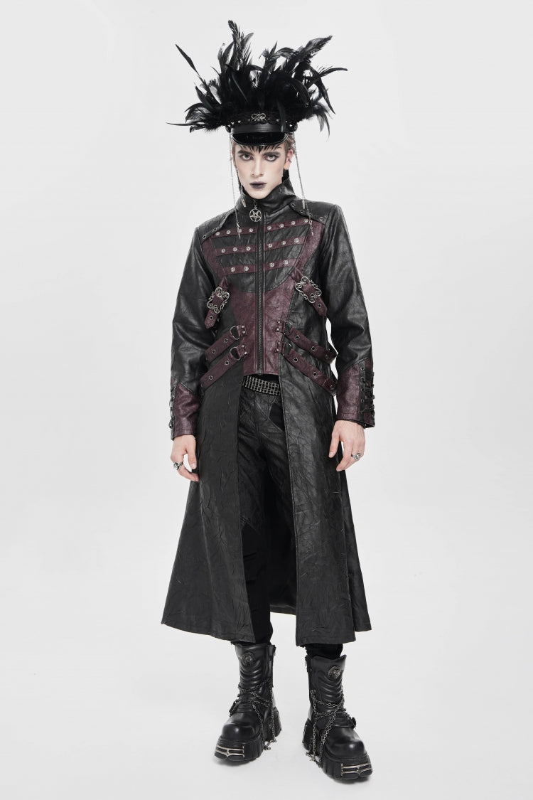 Thoughtfully Designed Coat in a Timeless Style