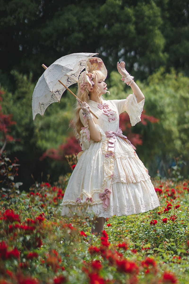 Princess Sleeves Lolita Dress
