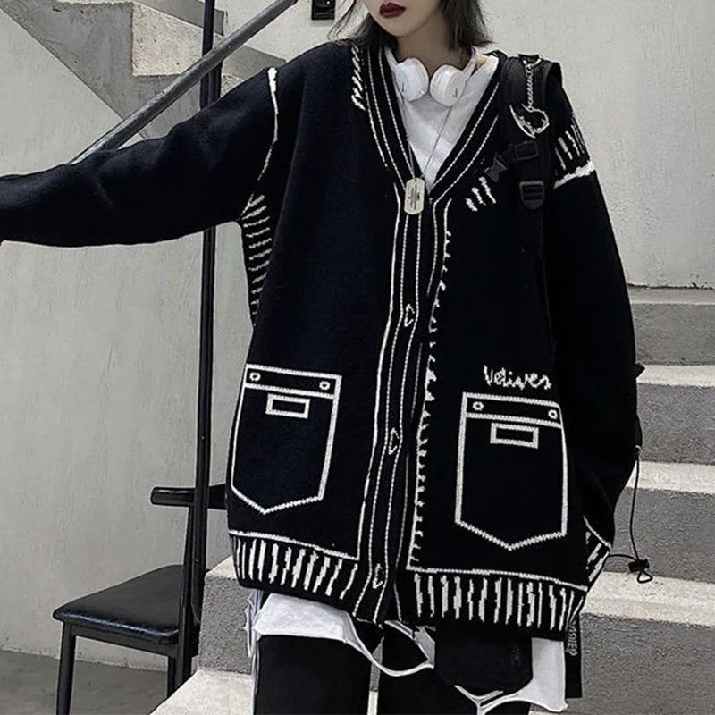 Long Cardigan