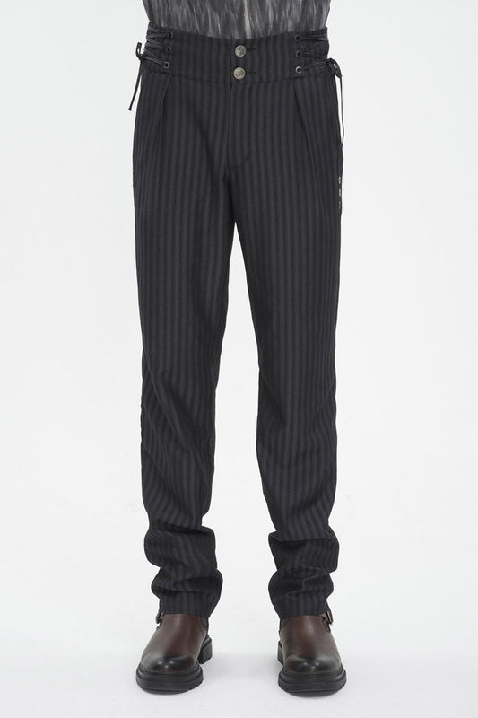 Casually Elegant Pants with a Refined Edge