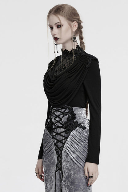 Classic Designed Blouse in a Timeless Cut