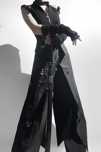 Vintage Inspired Pants with a Contemporary Edge