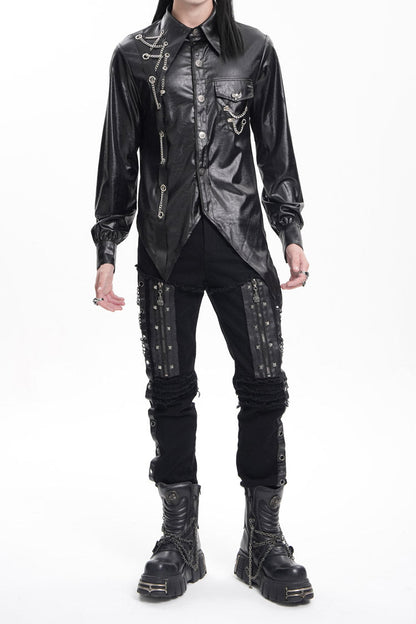 Beautifully Finished Pants in a Timeless Design