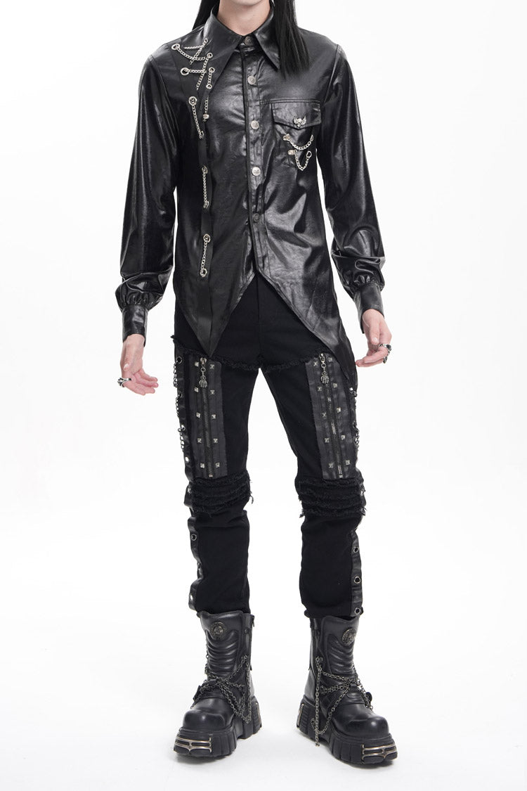 Beautifully Finished Pants in a Timeless Design
