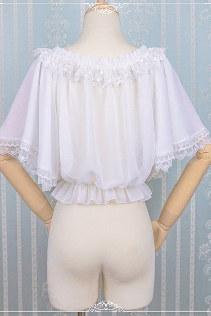 Effortlessly Elegant Blouse with a Timeless Design
