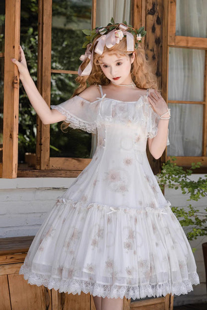 Thoughtfully Designed Dress in a Timeless Style