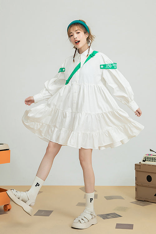 Subtly Elegant Dress with a Refined Vintage Look