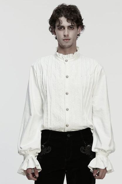 Beautifully Finished Blouse in a Timeless Design