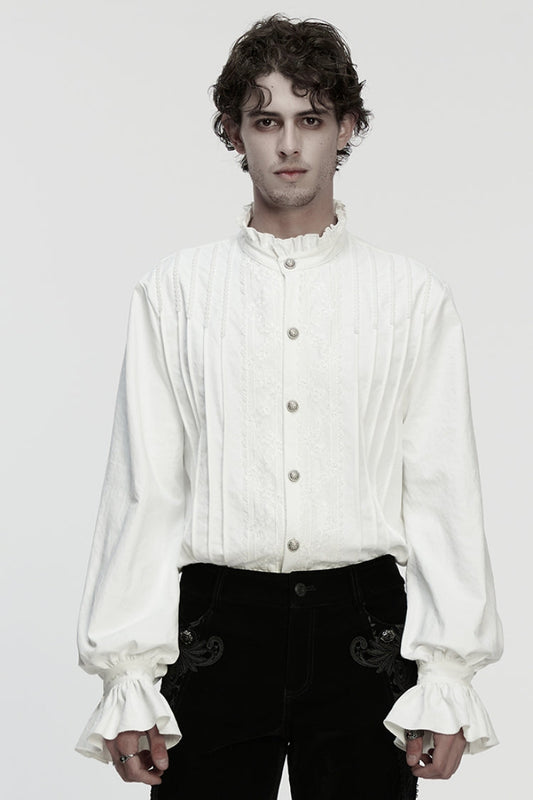 Beautifully Finished Blouse in a Timeless Design