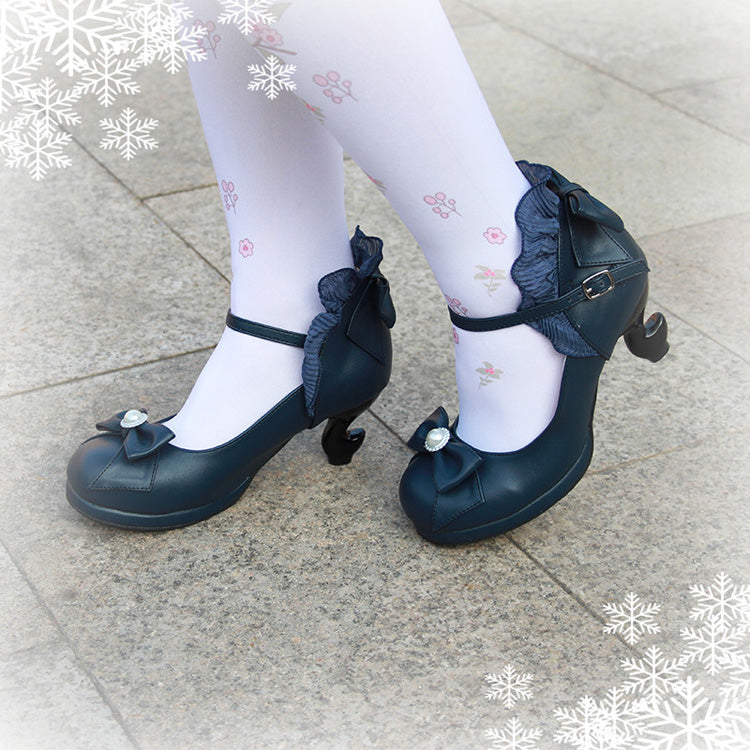 Elegantly Styled Shoes for Everyday Wear