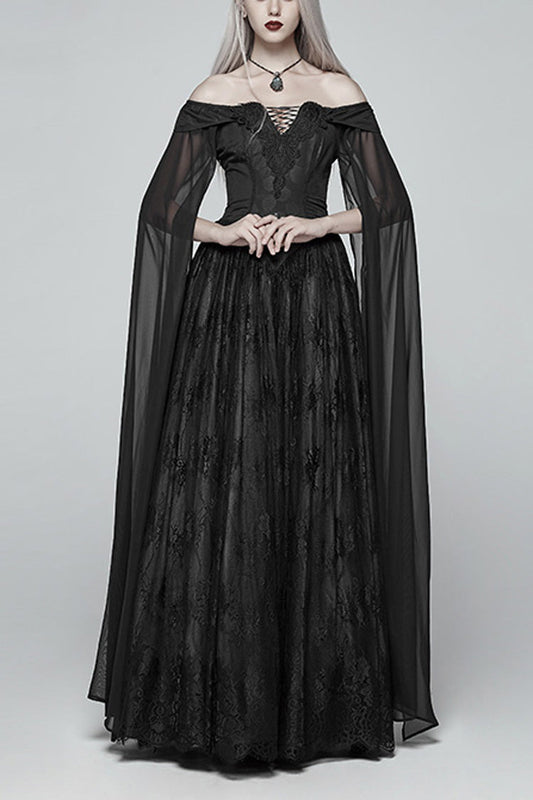 Casually Elegant Dress with a Refined Edge