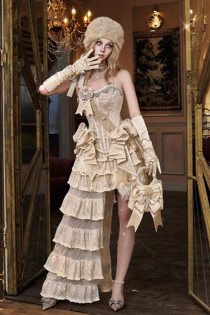 Vintage Style Garment with a Modern Fit