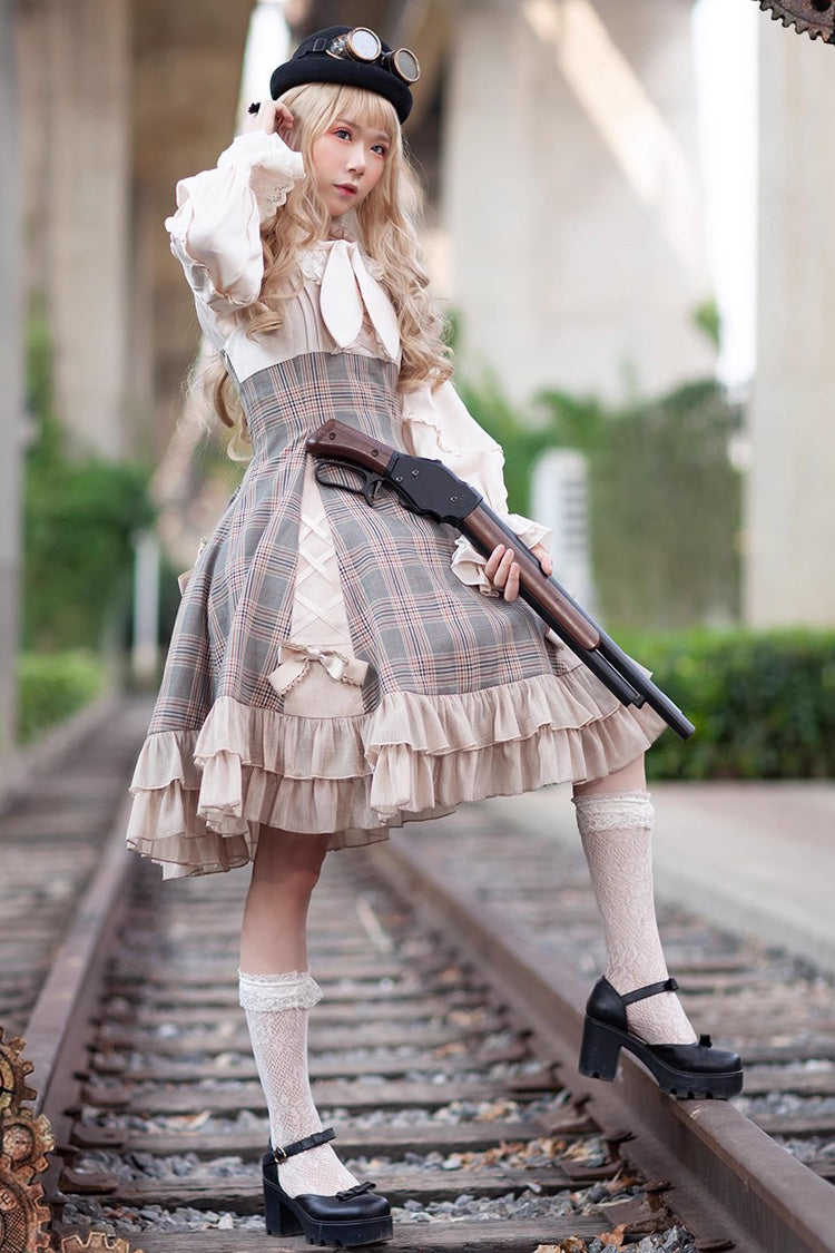 Vintage Style Dress with a Modern Fit