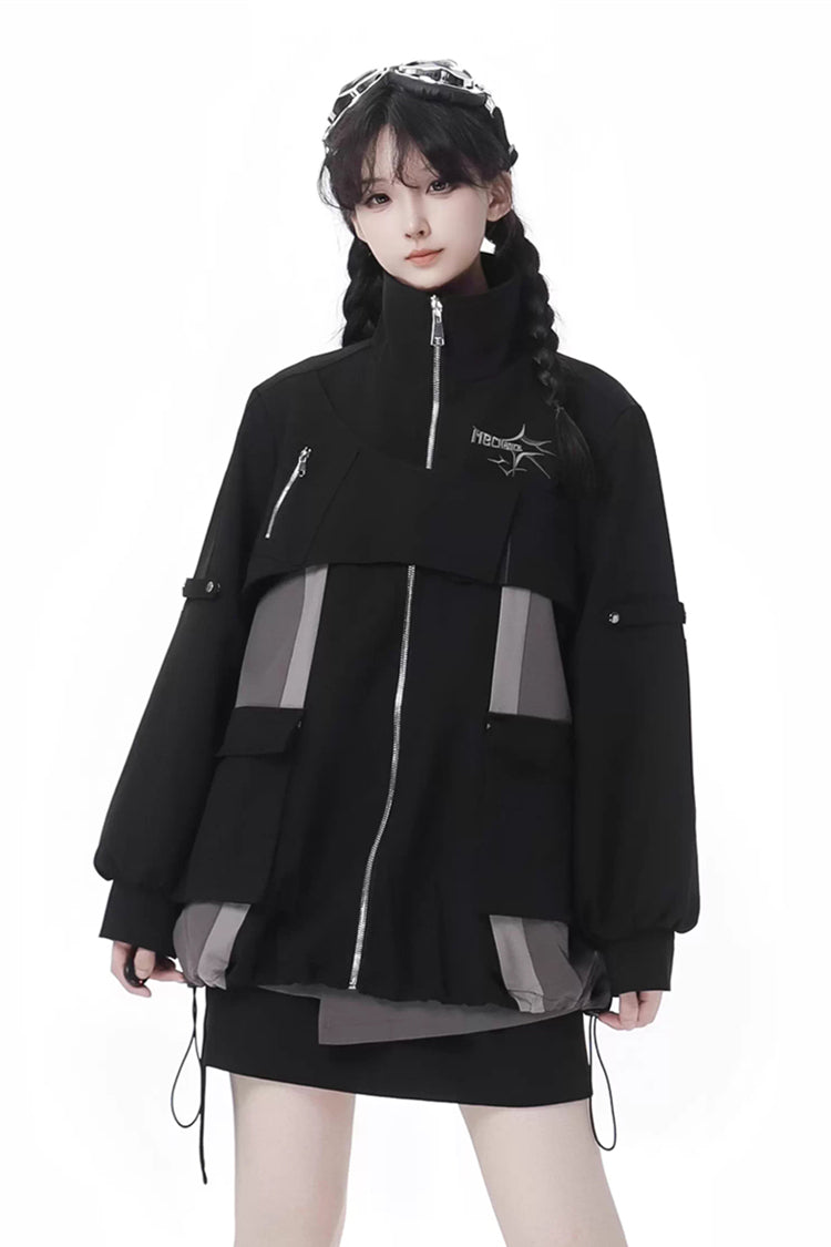 Sophisticated Coat with a Clean Classic Look