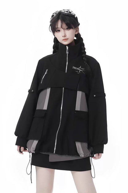 Sophisticated Coat with a Clean Classic Look