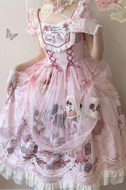 Casually Elegant Dress with a Refined Edge