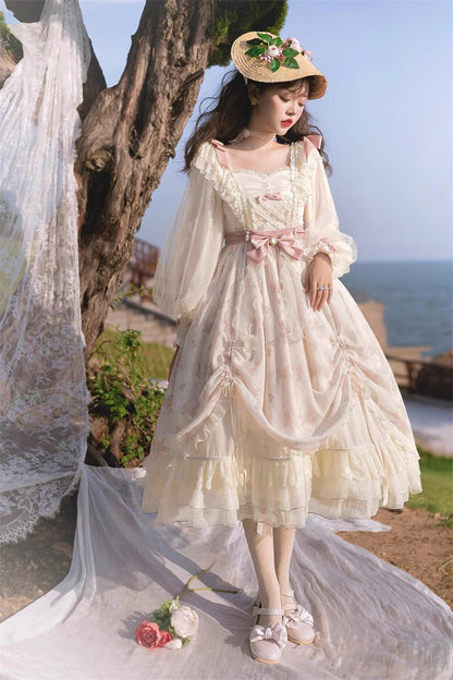 Vintage Style Dress with a Modern Fit