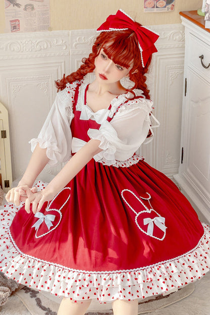Subtly Elegant Dress with a Refined Vintage Look