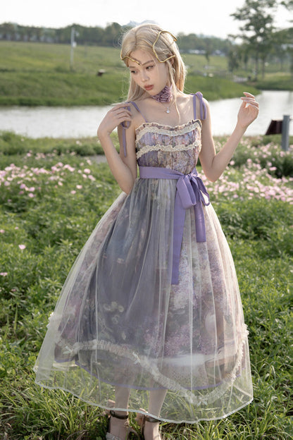Casually Elegant Dress with a Refined Edge
