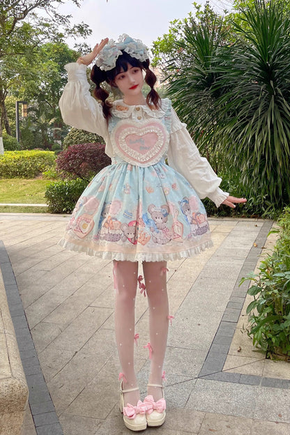 Vintage Style Garment with a Modern Fit