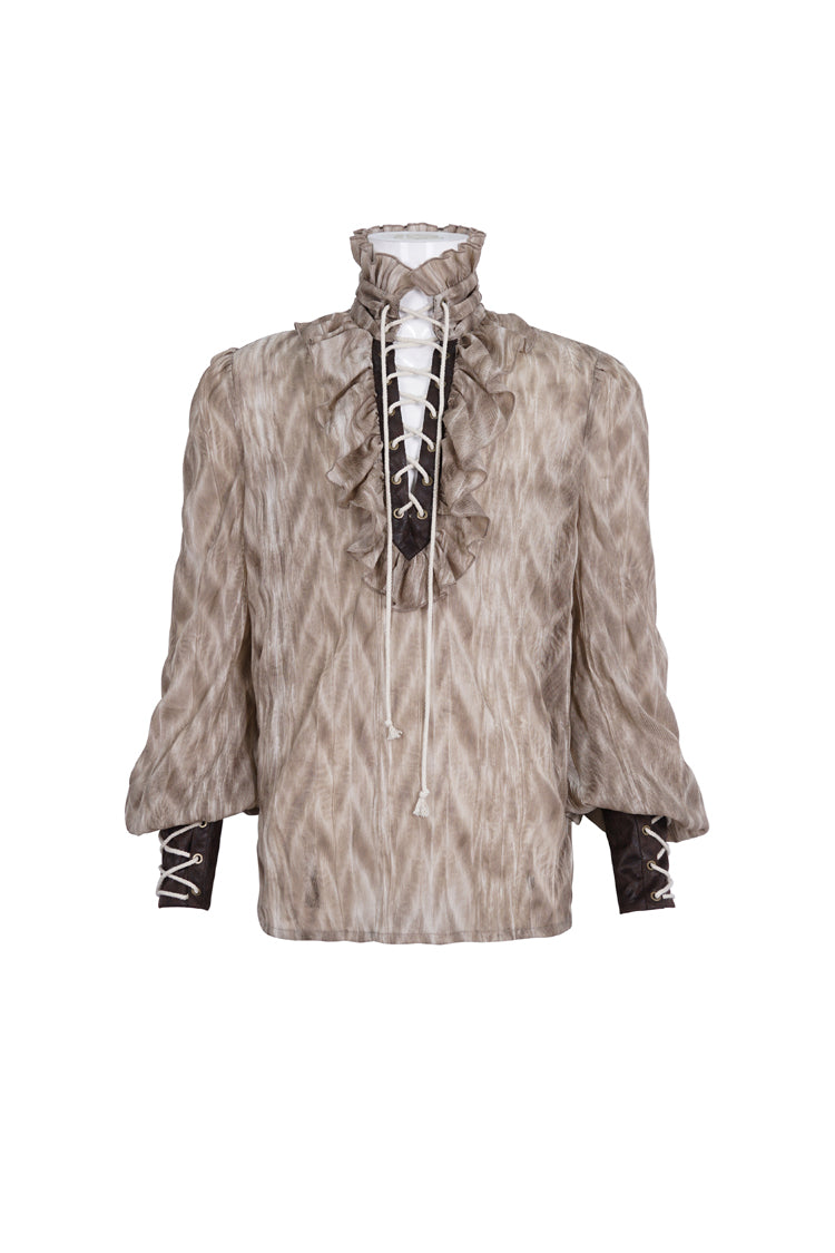 Thoughtfully Designed Blouse in a Timeless Style