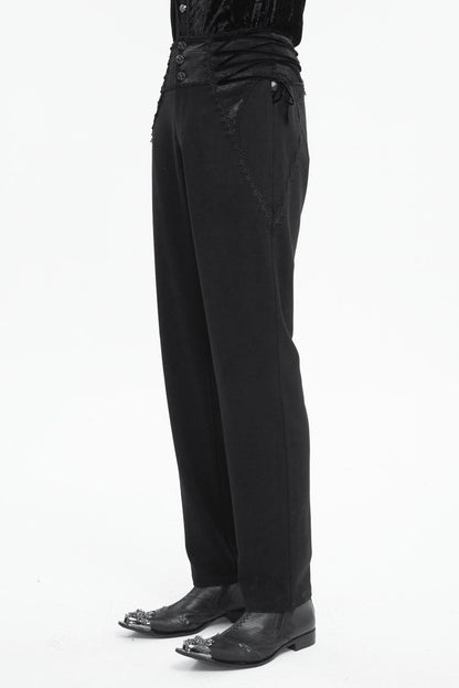 Beautifully Finished Pants in a Timeless Design