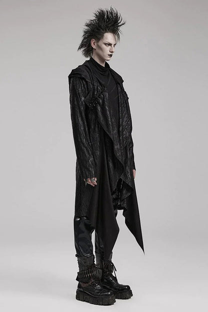 Classic Vintage Coat with a Flattering Fit