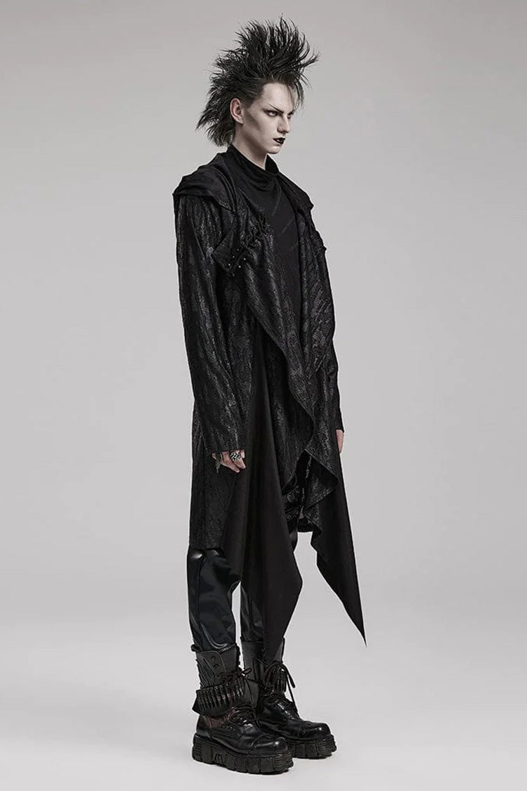 Classic Vintage Coat with a Flattering Fit