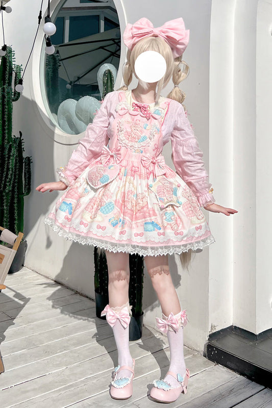 Casually Elegant Dress with a Refined Edge