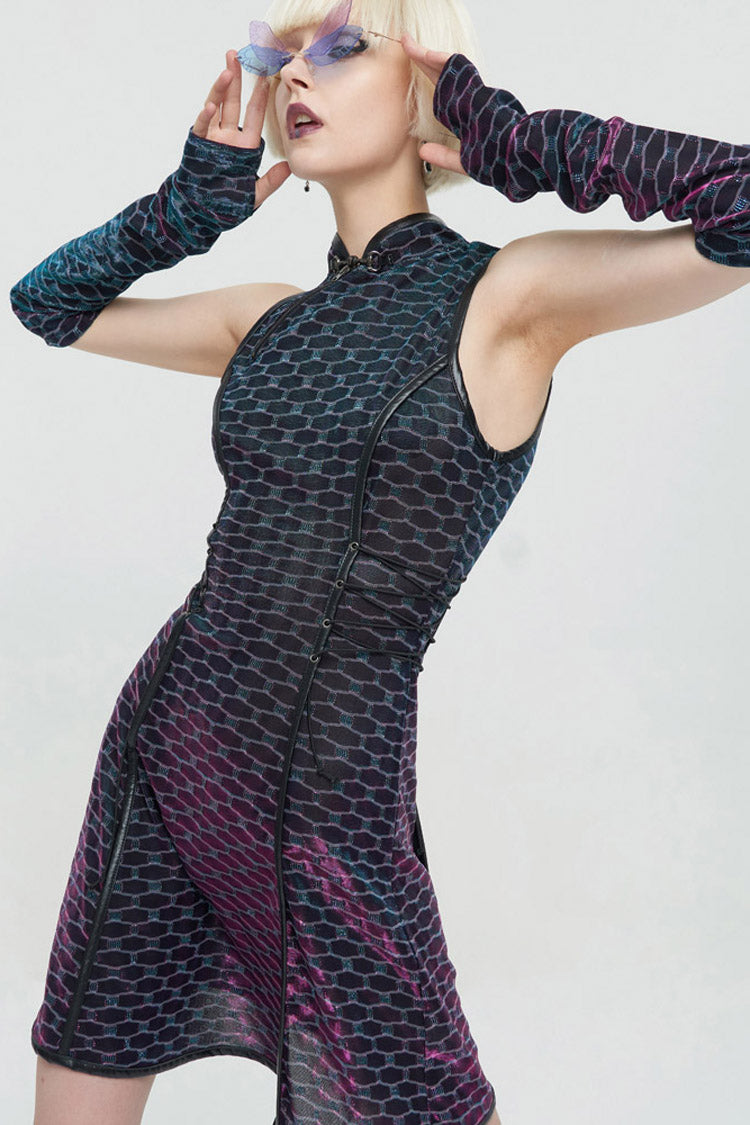 Subtly Elegant Dress with a Refined Vintage Look