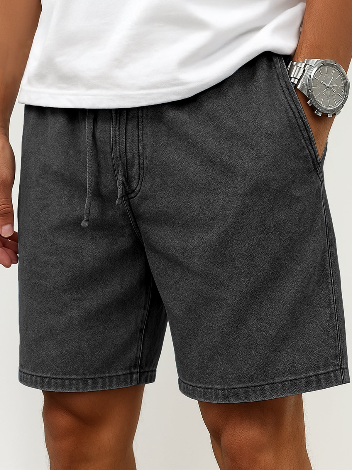 Subtly Elegant Garment with a Refined Vintage Look