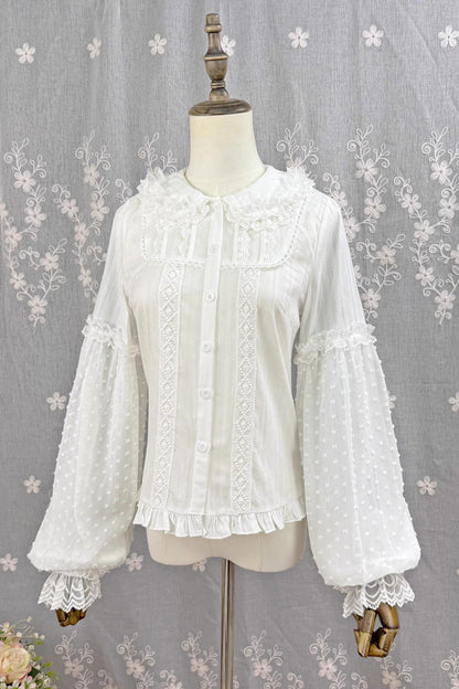 Classic Designed Blouse in a Timeless Cut