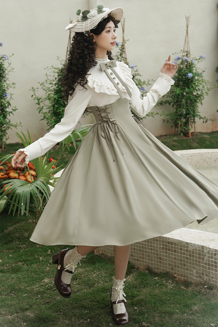 Effortlessly Elegant Dress with a Timeless Design