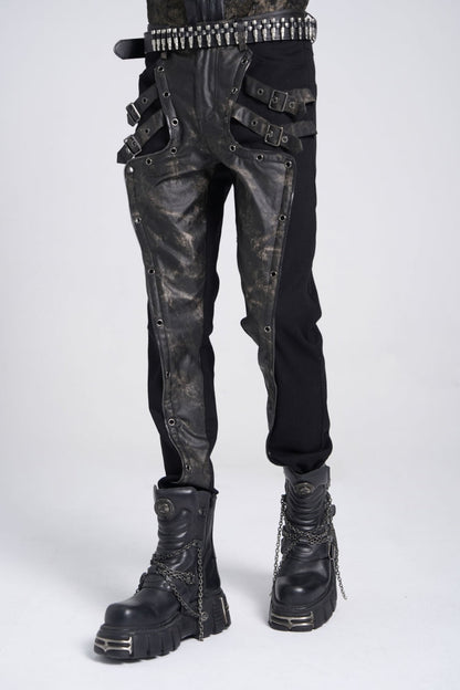 Classic Vintage Pants with a Flattering Fit