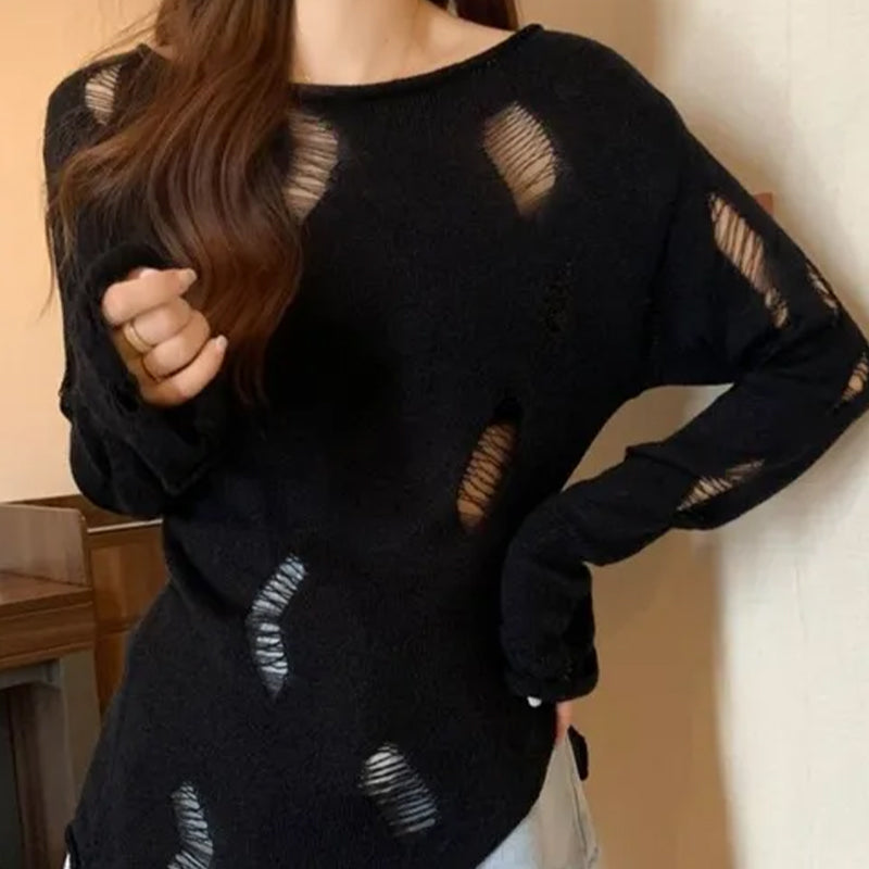 Hollow Pullover