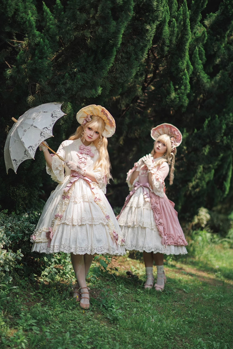 Princess Sleeves Lolita Dress